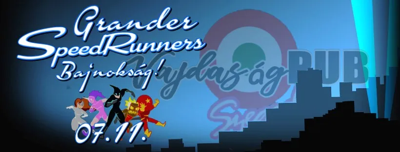 SpeedRunners bajnokság